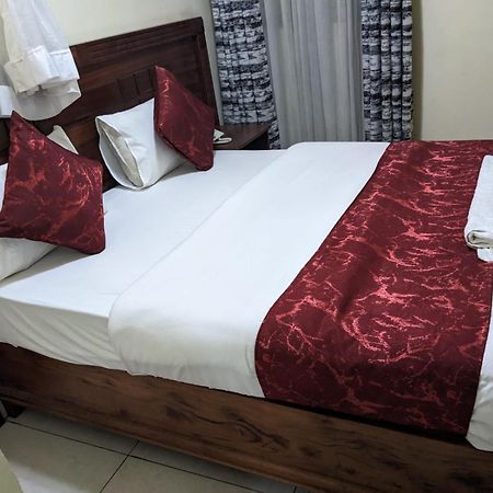 Epitome Times Hotel Nairobi Esterno foto