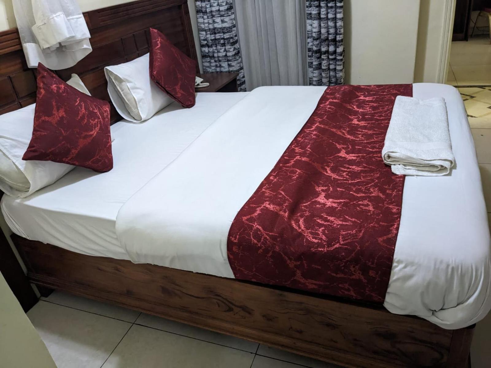 Epitome Times Hotel Nairobi Esterno foto