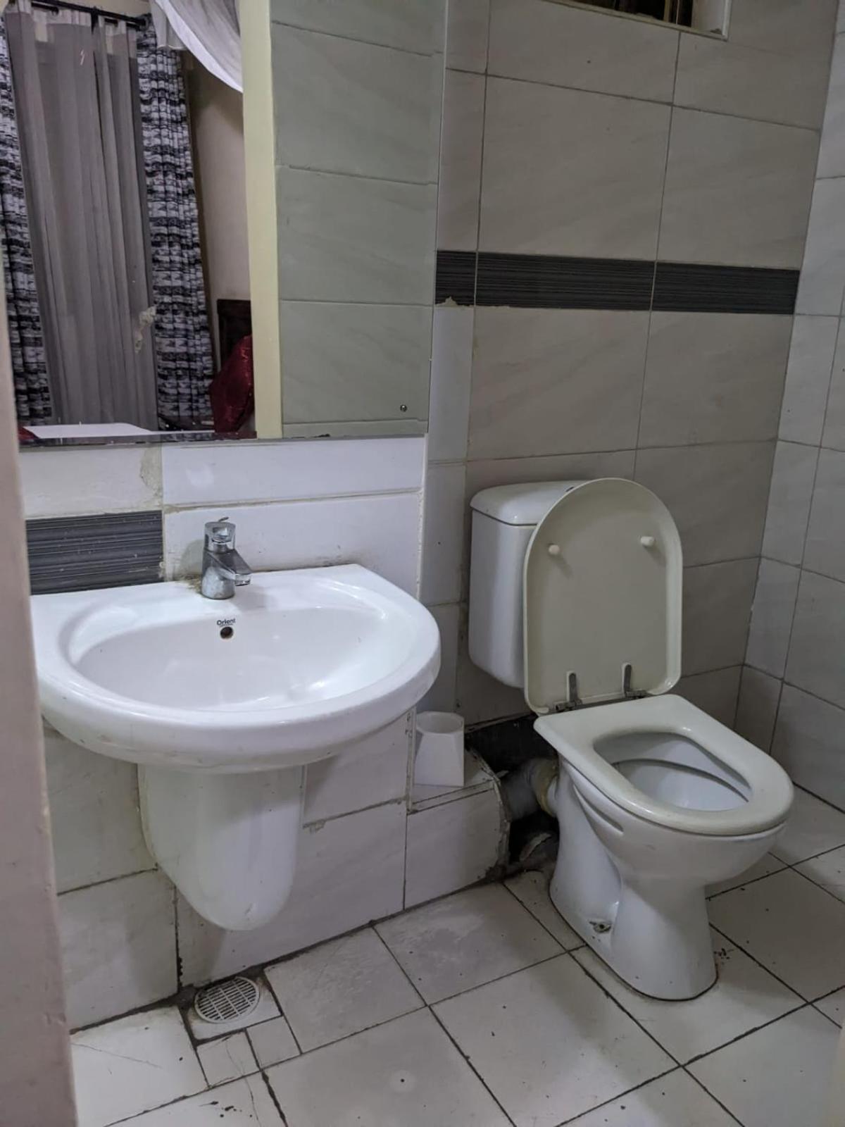 Epitome Times Hotel Nairobi Esterno foto