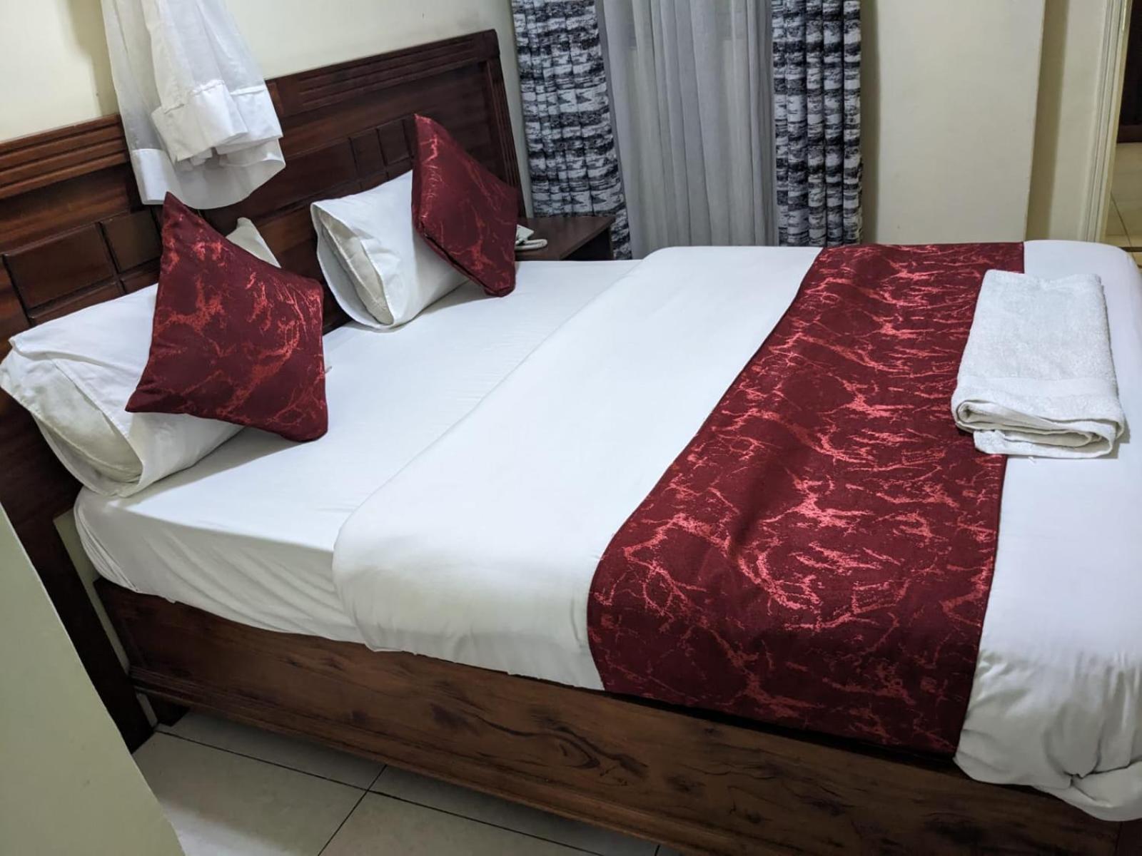 Epitome Times Hotel Nairobi Esterno foto