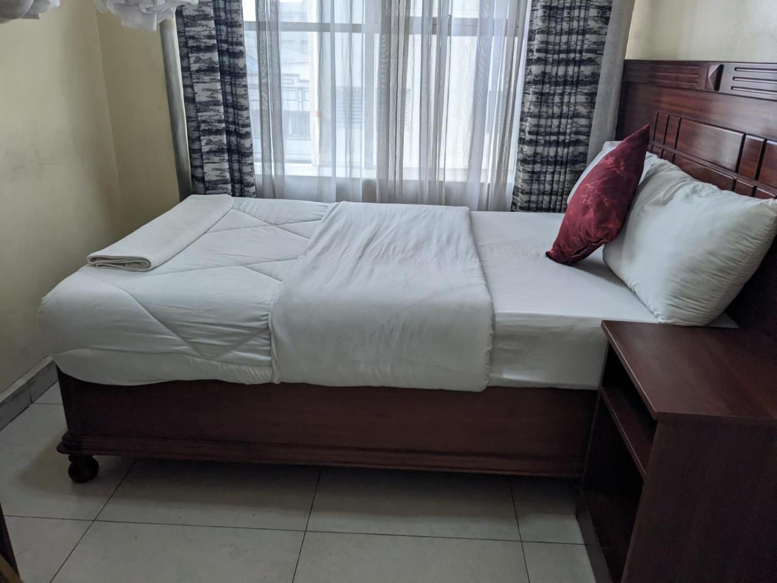 Epitome Times Hotel Nairobi Esterno foto