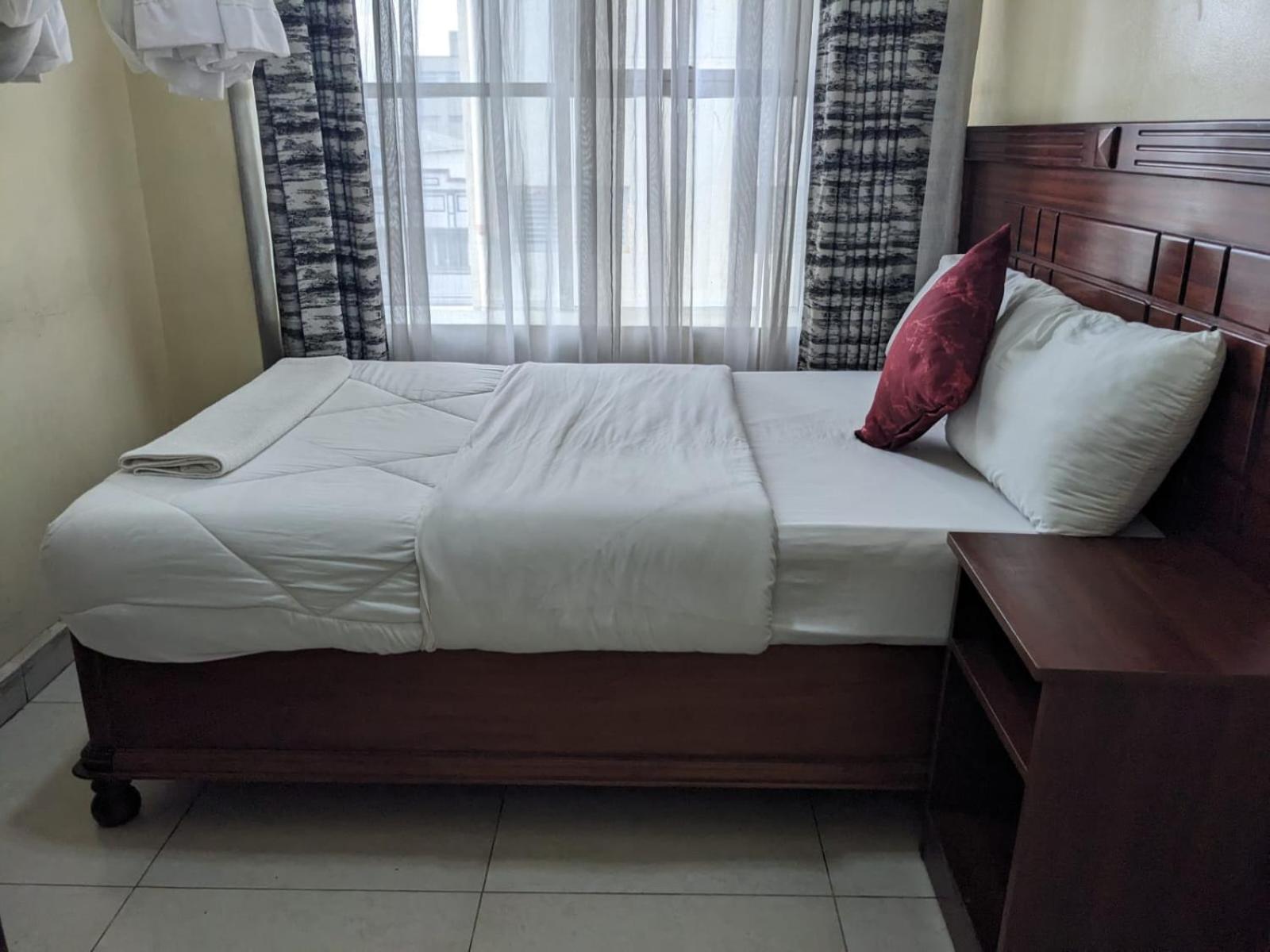 Epitome Times Hotel Nairobi Esterno foto