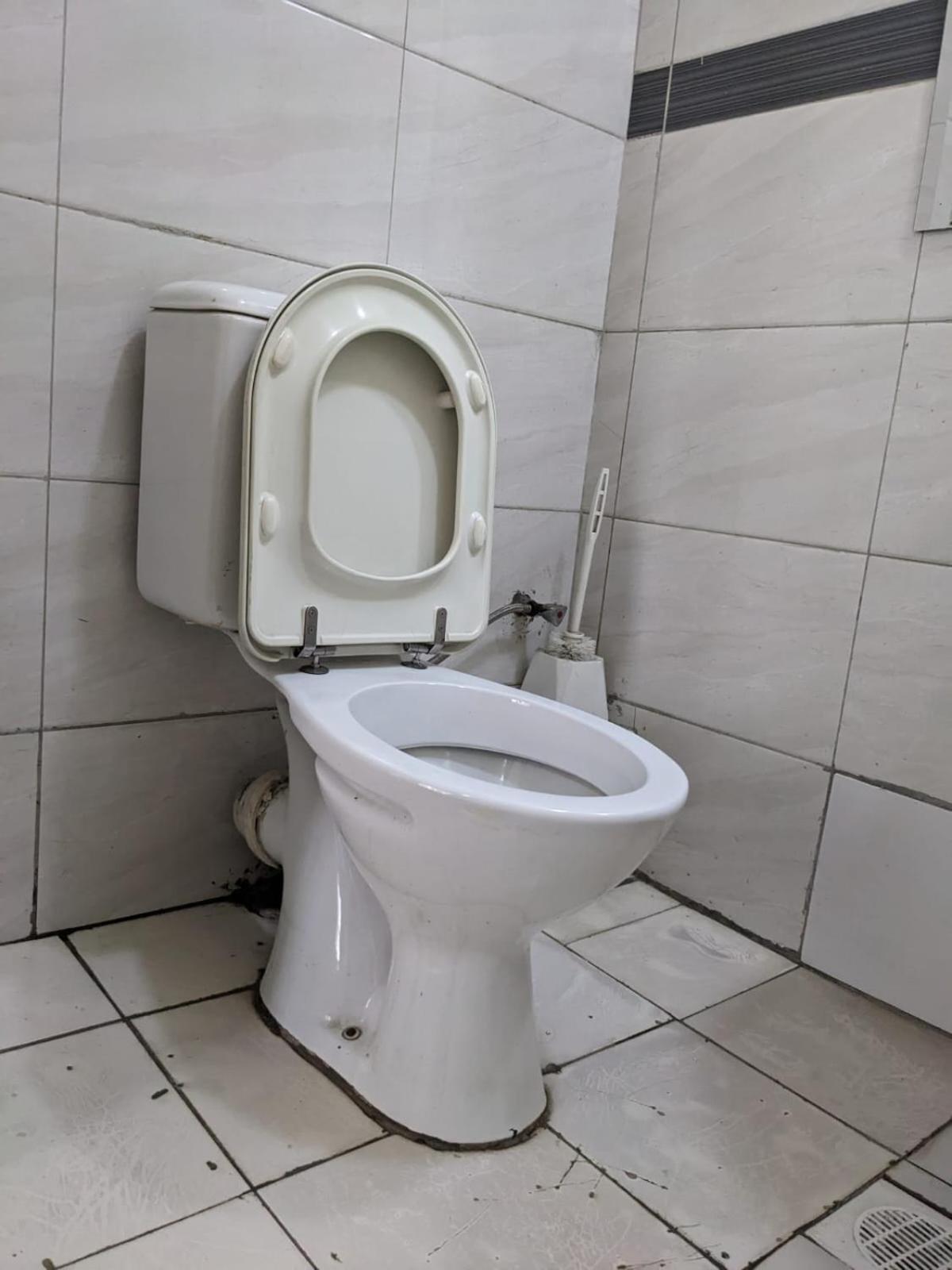 Epitome Times Hotel Nairobi Esterno foto
