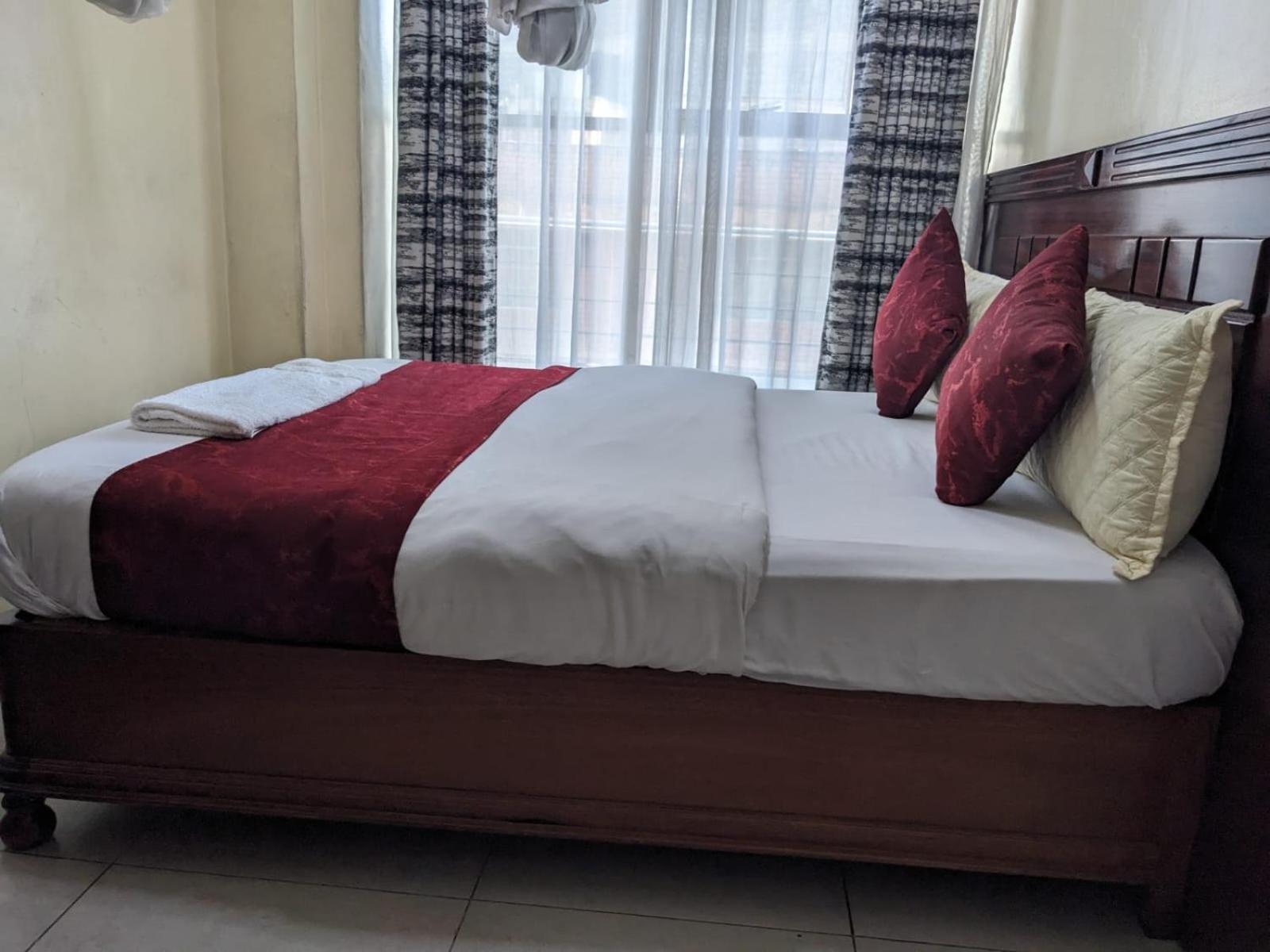 Epitome Times Hotel Nairobi Esterno foto