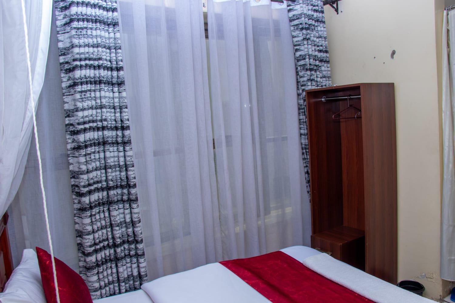 Epitome Times Hotel Nairobi Esterno foto