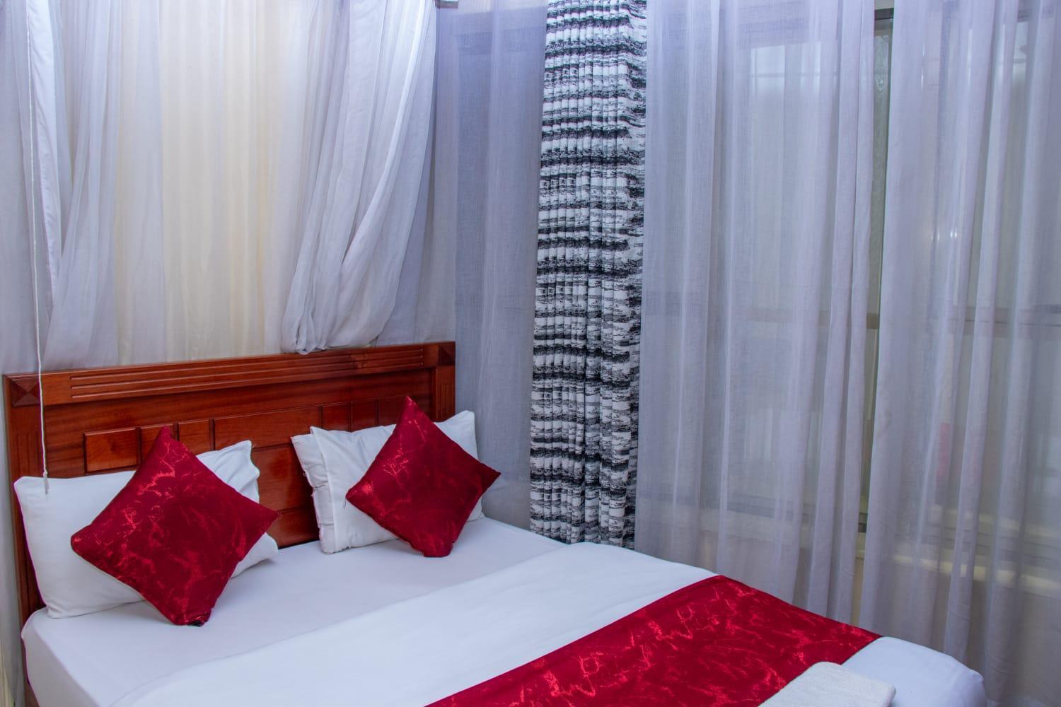 Epitome Times Hotel Nairobi Esterno foto