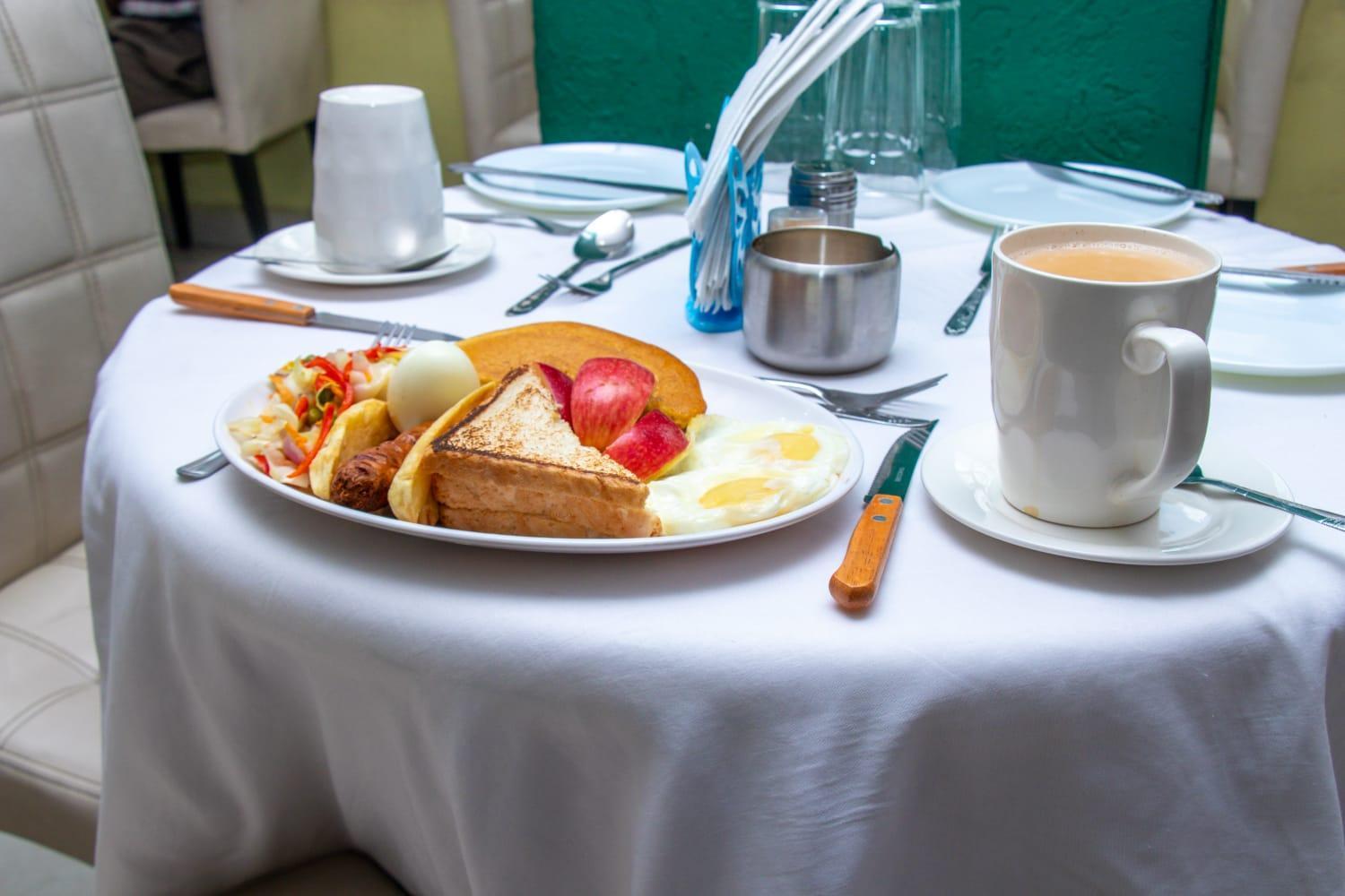 Epitome Times Hotel Nairobi Esterno foto