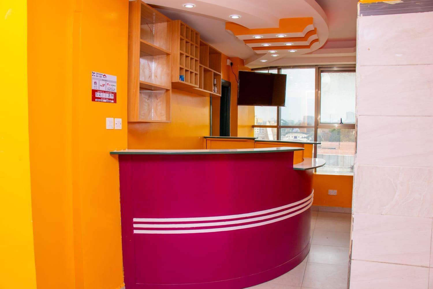 Epitome Times Hotel Nairobi Esterno foto