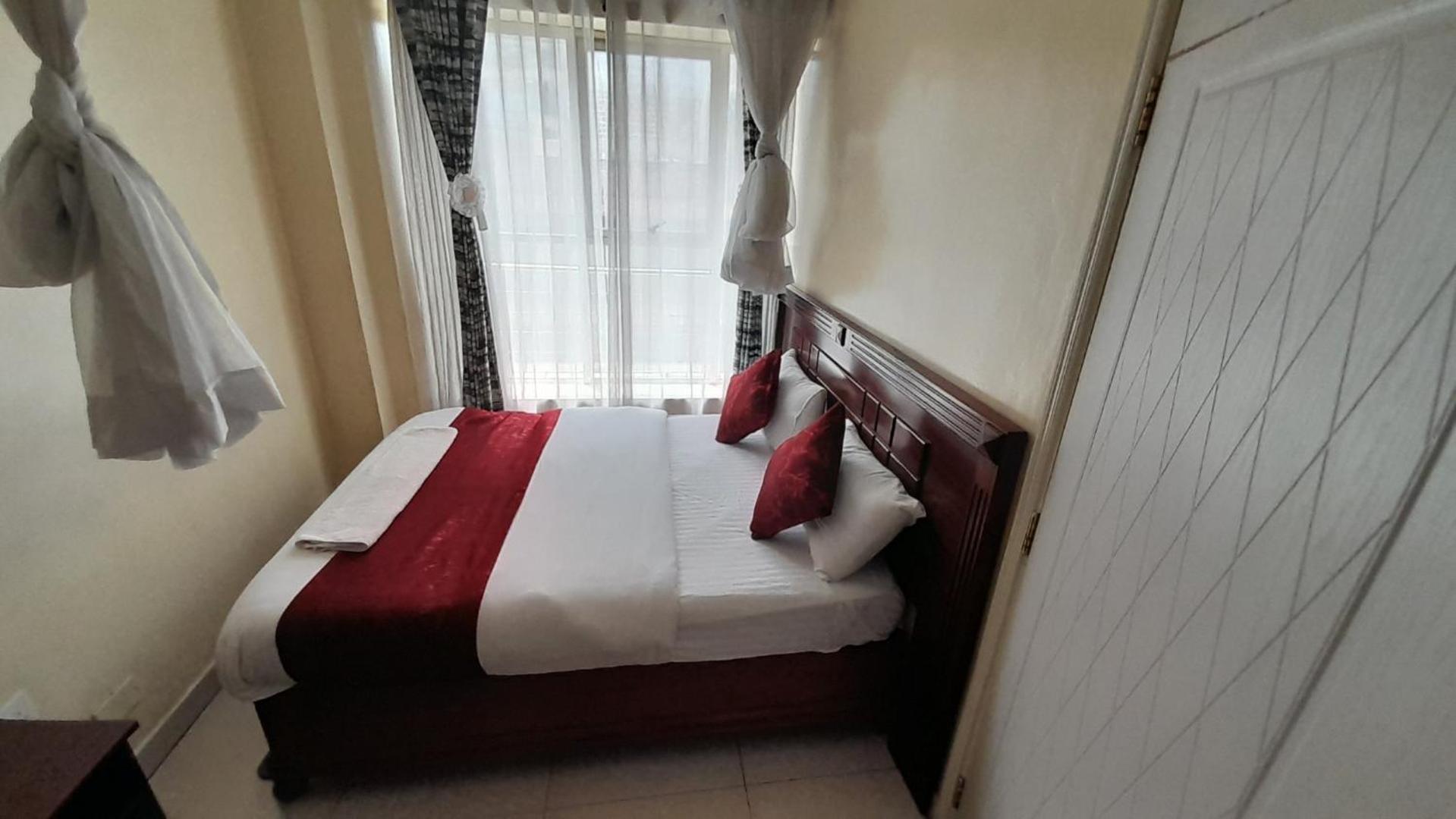 Epitome Times Hotel Nairobi Esterno foto