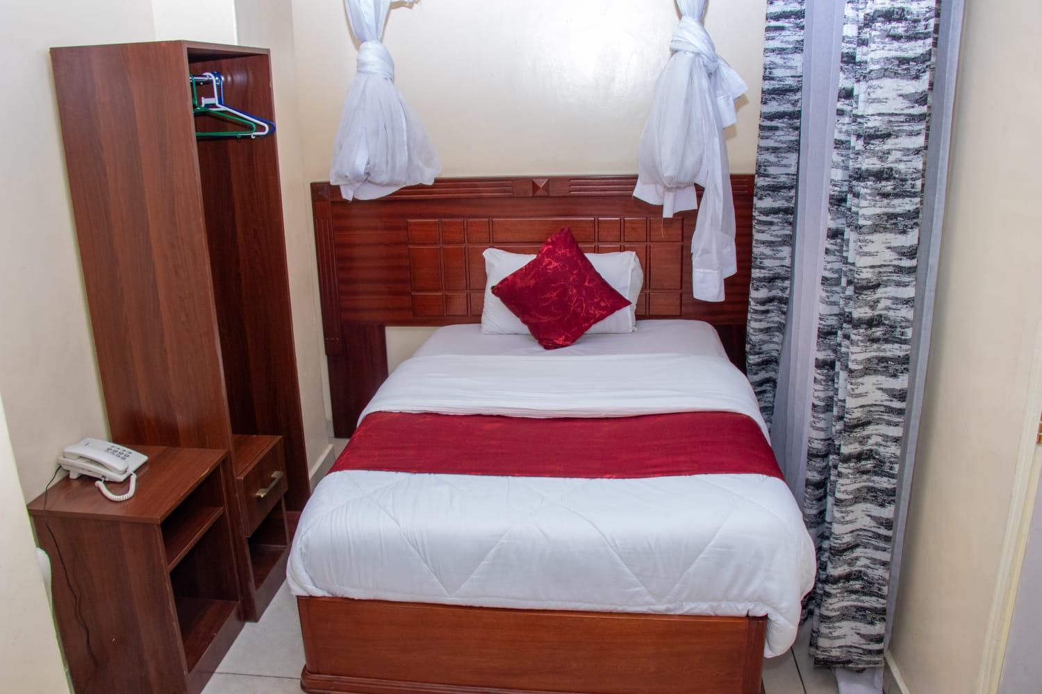 Epitome Times Hotel Nairobi Esterno foto