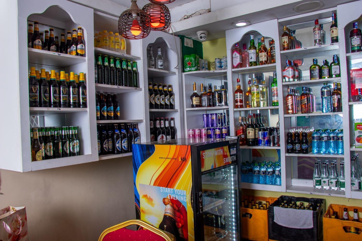 Epitome Times Hotel Nairobi Esterno foto