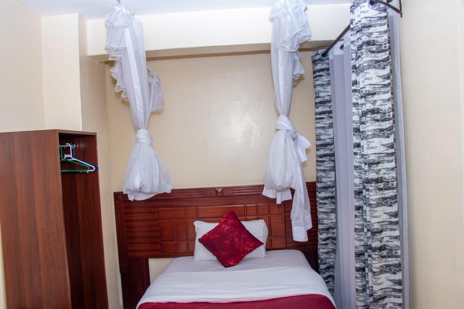 Epitome Times Hotel Nairobi Esterno foto