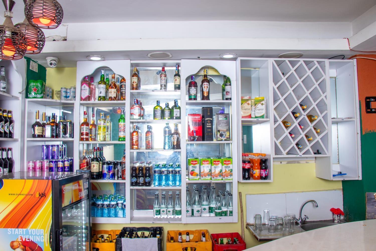 Epitome Times Hotel Nairobi Esterno foto